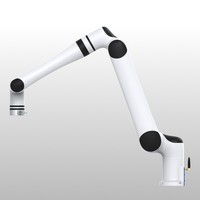 Bras robotique collaboratif 6 axes RML63, plateforme ouverte, charge utile 3 kg, portée 900 mm, pour la recherche, l'éducation, le développement secondaire, ROS2