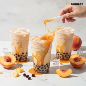 น้ำพีชไซรัป - Product Image 5