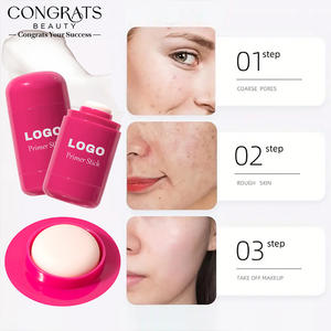 Stick de base de maquillage léger et facile à transporter avec une texture soyeuse, idéal pour estomper les pores et préparer la <span class=keywords><strong>peau</strong></span> avant le maquillage - Product Image 4