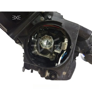 Stock per Cadillac 2017 XTS Xenon HID proiettore faro faro LED luci di marcia quotidiana fari originali automobilistici - Product Image 6