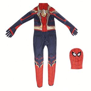 Mono <span class=keywords><strong>de</strong></span> Cosplay <span class=keywords><strong>de</strong></span> Halloween <span class=keywords><strong>de</strong></span> superhéroe <span class=keywords><strong>de</strong></span> araña para niños adultos, mono Zentais, disfraz <span class=keywords><strong>de</strong></span> piscina muerta para niños, <span class=keywords><strong>película</strong></span> <span class=keywords><strong>de</strong></span> TV - Product Image 4