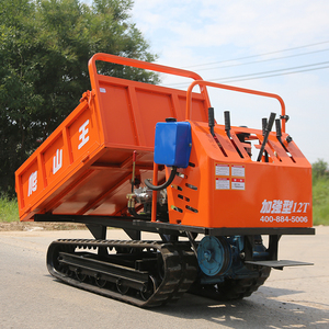 Paletli tırmanma küçük <span class=keywords><strong>mini</strong></span> damper hidrolik direksiyon ile <span class=keywords><strong>mini</strong></span> tombereau - Product Image 5