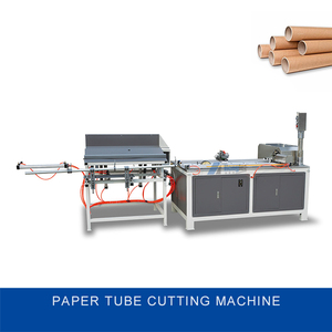 Máy Cắt Ống Giấy Mỏng Đường Kính Nhỏ Máy Cắt Và Làm Ống Giấy Cho Bộ Lọc Thuốc Lá - Product Image 5