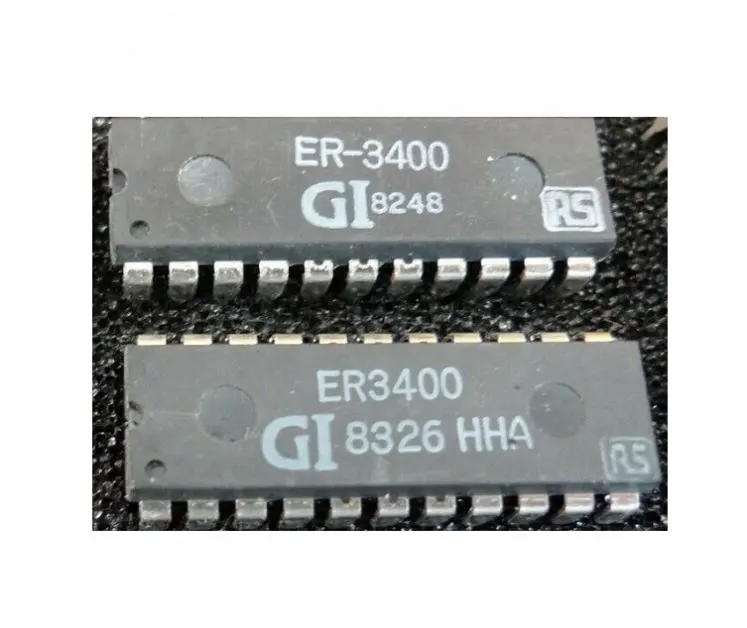SeekEC 4096บิตเปลี่ยนไฟฟ้าอ่านหน่วยความจำเท่านั้น ER3400