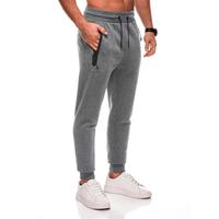 Pantalon de survêtement personnalisé pour homme, de qualité supérieure, avec chevilles élastiques, en coton, grandes tailles, pantalon de jogging pour homme
