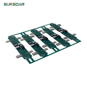 Placa PCB de Doble Cara Personalizada, Compatible con RoHS, 94V0, Prototipo y Placas DIP, Fabricante Chino - Product Image 4