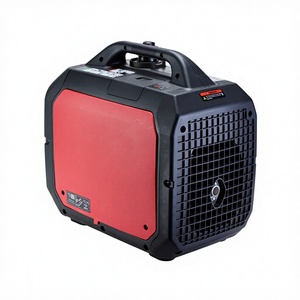 เครื่องกำเนิดไฟฟ้าเบนซินแบบเงียบคุณภาพดีที่สุด 2kw 3kw 5kw 5.5KVA สตาร์ทอัตโนมัติ ควบคุมระยะไกล เฟสเดียว ความถี่แปรผันสามระดับ 6500 รอบ/นาที - Product Image 1