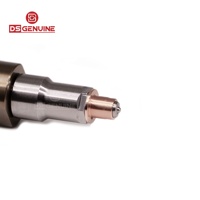 Inyector de combustible DSGENUINE ISX CRI D10 ISX Diesel Engine Common Rail 5579415 2894920 2872405