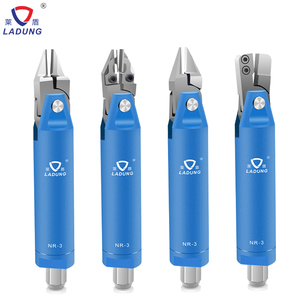 Air Nipper NR-3 Pneumatic Cutting Pliers Scissors With Blade Metal Wire Cutter Shear For Cutting Copper Iron - Product Image 1