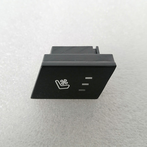 Bouton de voiture modèle Rolls-Royce imprimé en 3D personnalisable pour pièces intérieures automobiles - Product Image 1