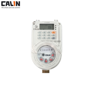 R100/R125 Multi-Jet Cuerpo de latón STS MID Teclado Medidor de agua prepago RF LoRa/, Medidor DE AGUA DE COMUNICACIÓN LoRaWAN - Product Image 3