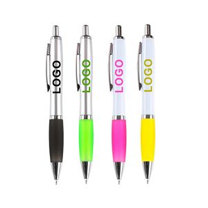Wholesale Custom Hollow Gourd Shape Printed Logo Plastic Push <b>Pen</b> Custom Gift Promotional Ballpoint <b>Pen</b> - Product Image 1