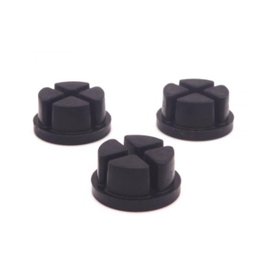 Ô tô khay con dấu tùy chỉnh dẫn điện cao su Khuôn Silicone bộ phận - Product Image 5