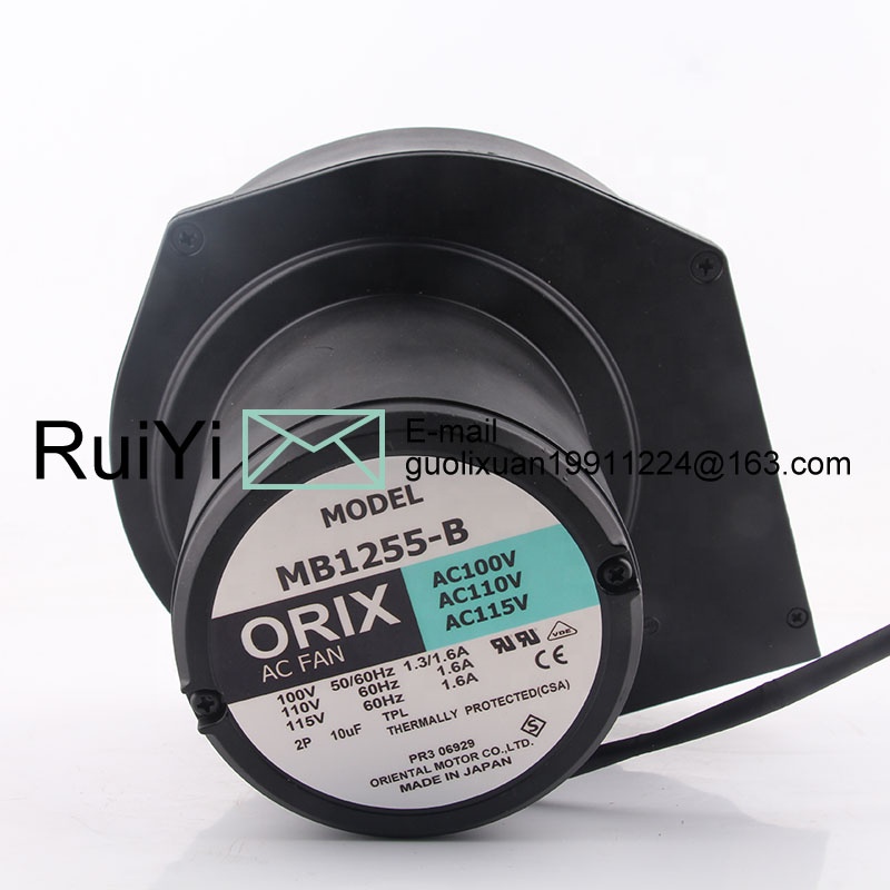 ORIX Cooling Fans - Efficient and Versatile Solutions