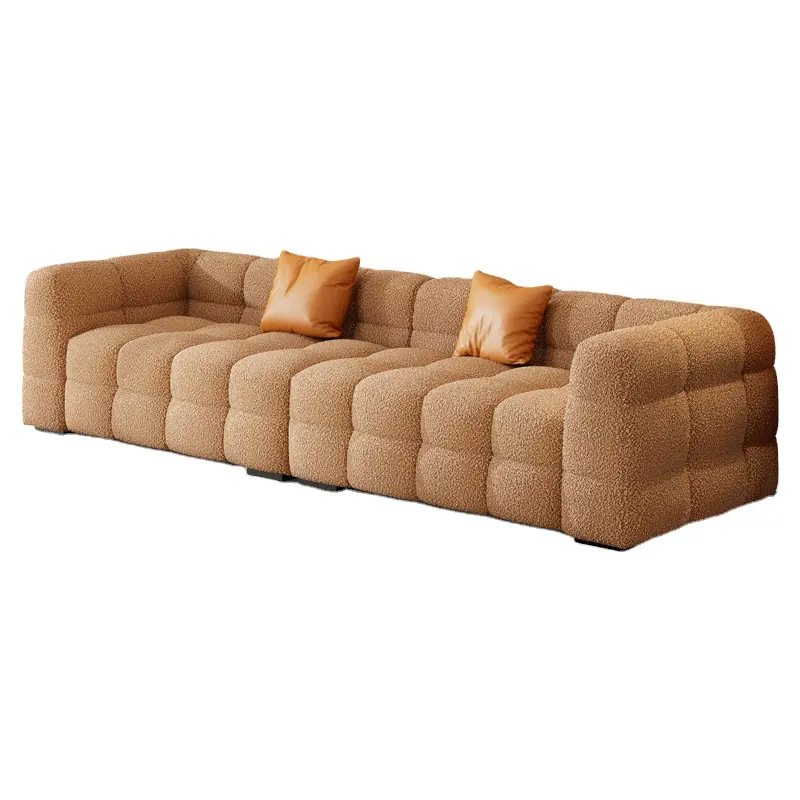 Comfortable sleeper sofa