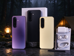 Teléfono Móvil Original Nuevo, A56 5G, Pantalla HD, Gran Venta, Teléfono para Principiantes, Envío Directo - Product Image 5