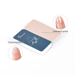 Bloc <span class=keywords><strong>de</strong></span> polissage des ongles brillant en mousse eva pour salon Vente en gros - Product Image 3