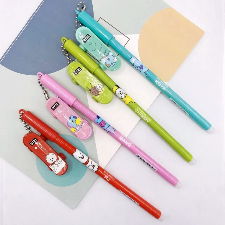 Erasable Pen  Popular writing stationery For Students