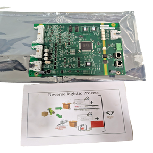Carte PLC NOUVELLE <span class=keywords><strong>CHAN</strong></span> OP2613CG 3A0R29010002 / 34001178XD-1CA Convient pour la fourniture en gros - Product Image 1