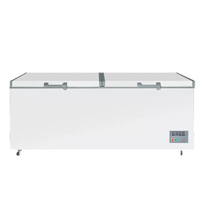 Congelador Horizontal Comercial, Equipos de Refrigeración, Refrigeradores, Congeladores, Congelador Horizontal de Una Sola Temperatura - Product Image 2