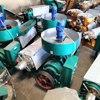 Pit Moer Fruit Schroef Oliepers Expeller Kokosolie Maken Machine
