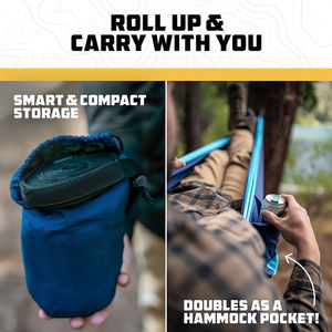<span class=keywords><strong>Hamac</strong></span> de <span class=keywords><strong>camping</strong></span> en plein air en nylon léger portable personnalisé <span class=keywords><strong>pour</strong></span> les voyages et la randonnée <span class=keywords><strong>pour</strong></span> les campeurs en déplacement - Product Image 6