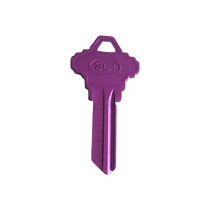 Tùy Chỉnh Đầy Màu Sắc Sc1 Lw4 Lw5 Thông Minh <span class=keywords><strong>Key</strong></span> Phổ Brass Chất Liệu <span class=keywords><strong>Key</strong></span> Trống Cho Bắc Mỹ - Product Image 6