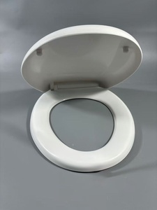 Alta calidad Hogar Universal cierre lento fácil <span class=keywords><strong>de</strong></span> instalar no amarillento 0 asiento <span class=keywords><strong>de</strong></span> inodoro en forma <span class=keywords><strong>de</strong></span> precio competitivo - Product Image 6