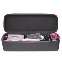 Pochette de Voyage Portable Antichoc en EVA pour Dyson Airwrap, Sac de Rangement en Nylon