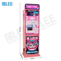 Machine à changer les jetons automatique personnalisée Machines d'échange de pièces de monnaie Changeur d'argent pour distributeur automatique à vendre