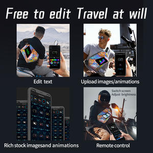 Sac à dos de moto Iron Man lumineux à LED, étanche, sac à casque de moto, sac à dos bandoulière pour hommes et femmes - Product Image 3