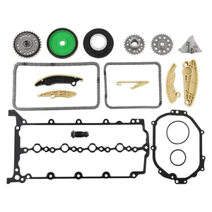 Nuevo Kit de Engranajes y Juntas de Cadena de Distribución para Land Rover <span class=keywords><strong>2.0</strong></span> para <span class=keywords><strong>Jaguar</strong></span> 204dtd 204DTD <span class=keywords><strong>2.0</strong></span> AJ813317 LR073744 LR073755 LR073756 LR073761 - Product Image 1