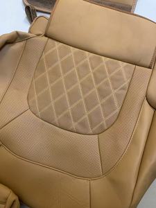 Funda de Asiento de Cuero Genuino YLC para Land <span class=keywords><strong>Rover</strong></span> <span class=keywords><strong>Range</strong></span> <span class=keywords><strong>Rover</strong></span> Velar <span class=keywords><strong>Evoque</strong></span> Sport Discovery Defender, Accesorios de Auto Personalizados de Lujo - Product Image 5