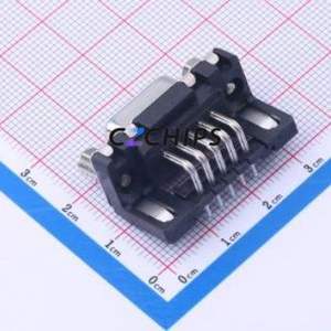 9661526613 D-Sub/VGA Connector Through hole Component (THT) Connector - Product Image 2