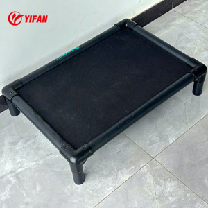 Cama Elevada para Perros con Marco de Aluminio, Cama Portátil para Mascotas, Resistente a Mordeduras, para Perros Pequeños, Medianos y Grandes - Product Image 4