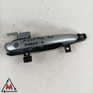 Manija Exterior de Puerta Delantera Derecha Usada para Mazda 6 Mk2 2008-2013 (86207) - Product Image 4
