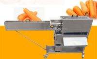 Machine commerciale à éplucher les carottes, concombres et ignames avec lame de couteau