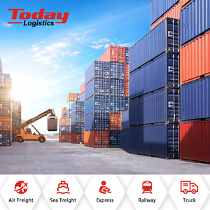 Agente de transporte australiano Transitário chinês para entrega porta-a-porta Serviço expresso DDP para produtos LCL + - Product Image 5