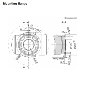 روبوت كوكا KR360 R2830 عالي الحمولة كذراع آلي كروي للاستخدام الصناعي في مناولة المواد بـ 6 محاور وحمولة 360 كجم - Product Image 5