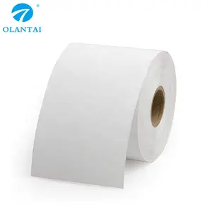 Dymo 30270 Continue 57mm9m Rouleau de papier thermique direct compatible pour les étiquettes Dymo Lw pour la machine à écrire manuelle