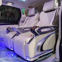 Siège Aero DOS Pièces automobiles Siège de voiture de luxe intérieur réglable Chaise pour VIP Mini Bus Toyota Hiace