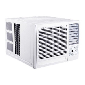 Climatiseur de fenêtre à haute efficacité énergétique 12000 BTU, refroidissement et chauffage avec télécommande, climatiseur domestique - Product Image 2
