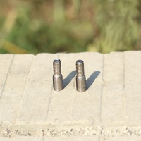Adaptateur de boulon à filetage de vis stabilisateur d'arc de tir à l'arc Kit de contrepoids d'arc et de flèche de conversion d'équilibre