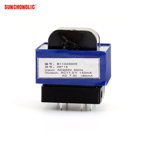 Trasformatore per Forno a Microonde Sunchonglic 220V, Trasformatore per Forno a Microonde da 7 Piedi, Applicazioni per Trasformatore per Forno a Microonde - Product Image 1