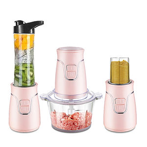 Sh-2021 — mini mélangeur commercial, appareil de cuisine de qualité intelligente, broyeur planétaire en acier inoxydable, vente en gros - Product Image 3