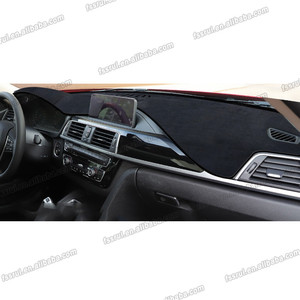 BMW3シリーズF302012-2018ダッシュボードカバーサンシェードパッド滑り止めマットカーペットラグ318i320i 325i328i用カーダッシュボードマット - Product Image 2