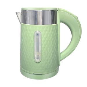 Botella de Agua Caliente Eléctrica FADA con Controlador, Acero Inoxidable, Inalámbrica, Apagado Automático, Capacidad de 1.6-2.0L, Modelo KE03003 - Product Image 2