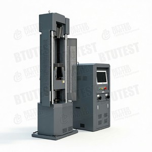 คอมพิวเตอร์ไฮดรอลิก UTM สำหรับเหล็กเส้น GEW-1000KN ISO ASTM 8-18 มม. - Product Image 2