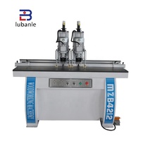 Machine à charnière verticale, équipement pour le travail du bois, perçage des plaques, MZB4212