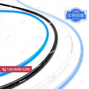 ท่อ LANTO PU ขนาด 6*4 มม. สำหรับส่งลม ไนโตรเจน อาร์กอน - Product Image 1